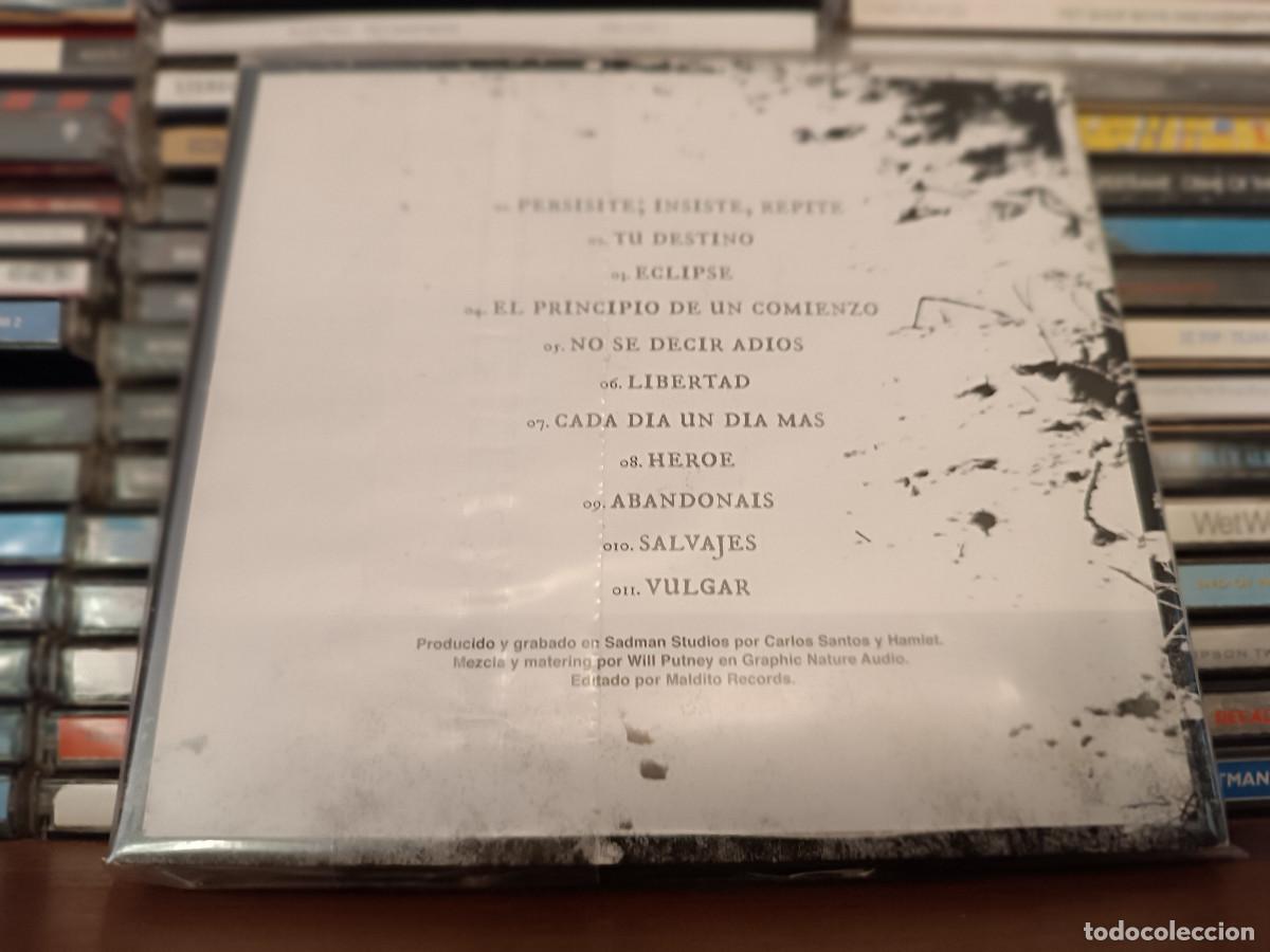 CDs de m&uacute;sica: Hamlet &lrm;&ndash; Berl&iacute;n -cd - Foto 2