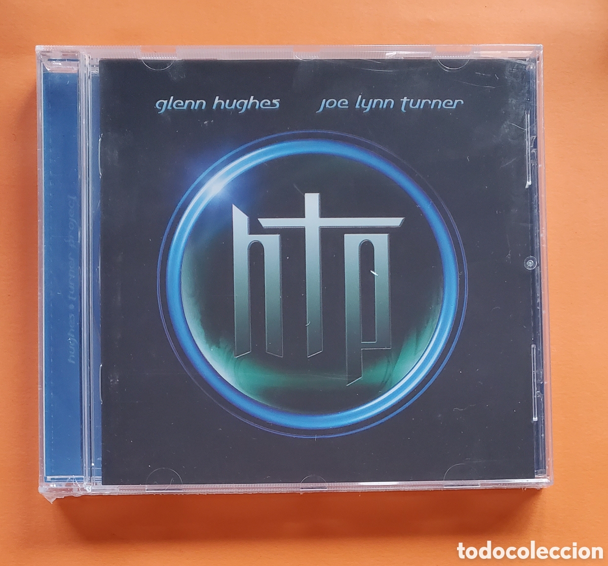 CDs de m&uacute;sica: HUGHES TURNER PROJECT HTP . Precintado !! - Foto 1