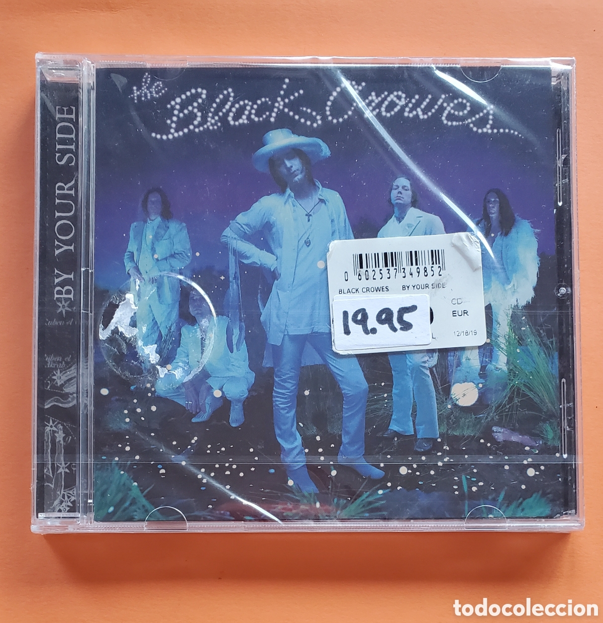 CDs de m&uacute;sica: THE BLACK CROWES . By your side . Precintado !! - Foto 1