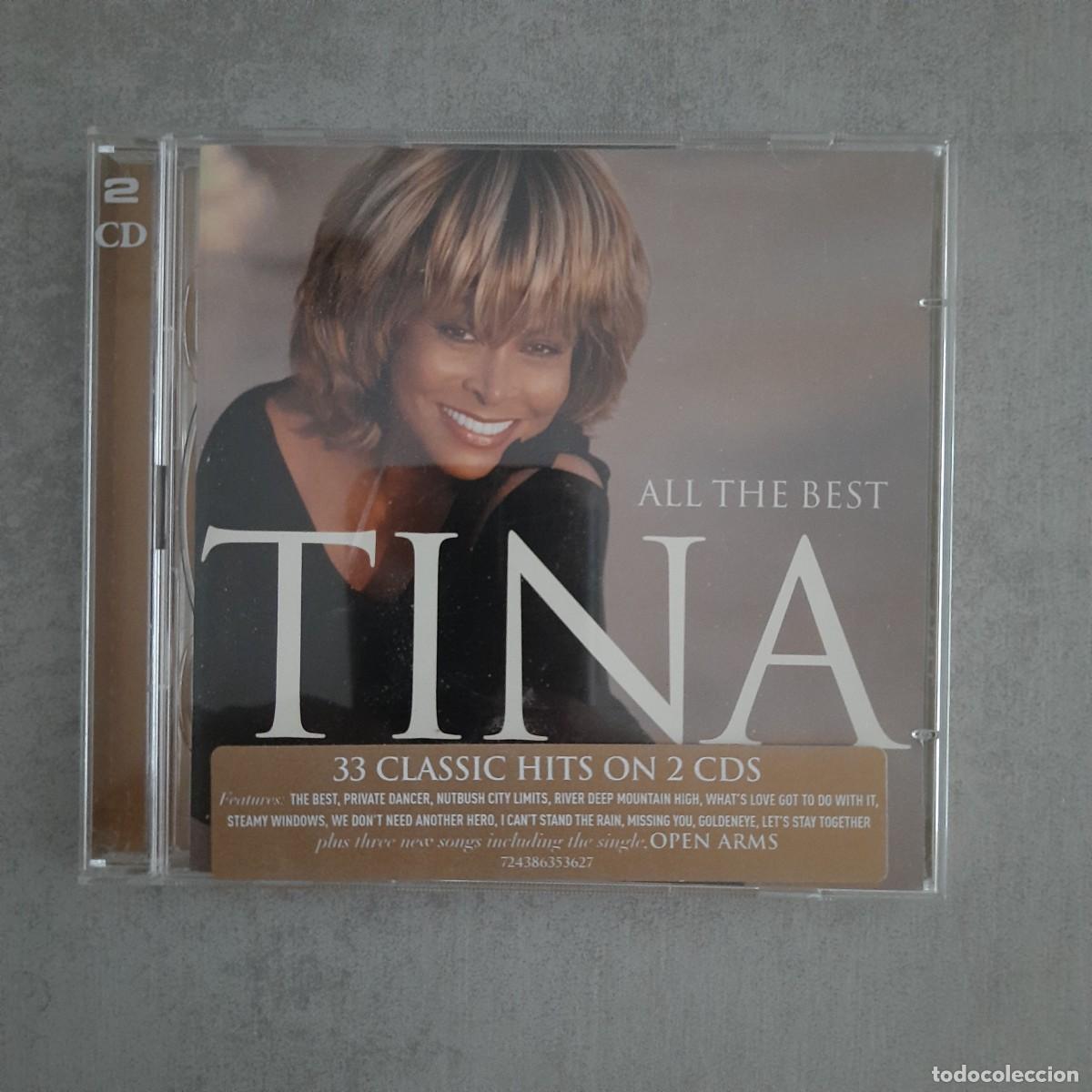 CDs de m&uacute;sica: Tina - All The Best (2xCD) - Foto 1