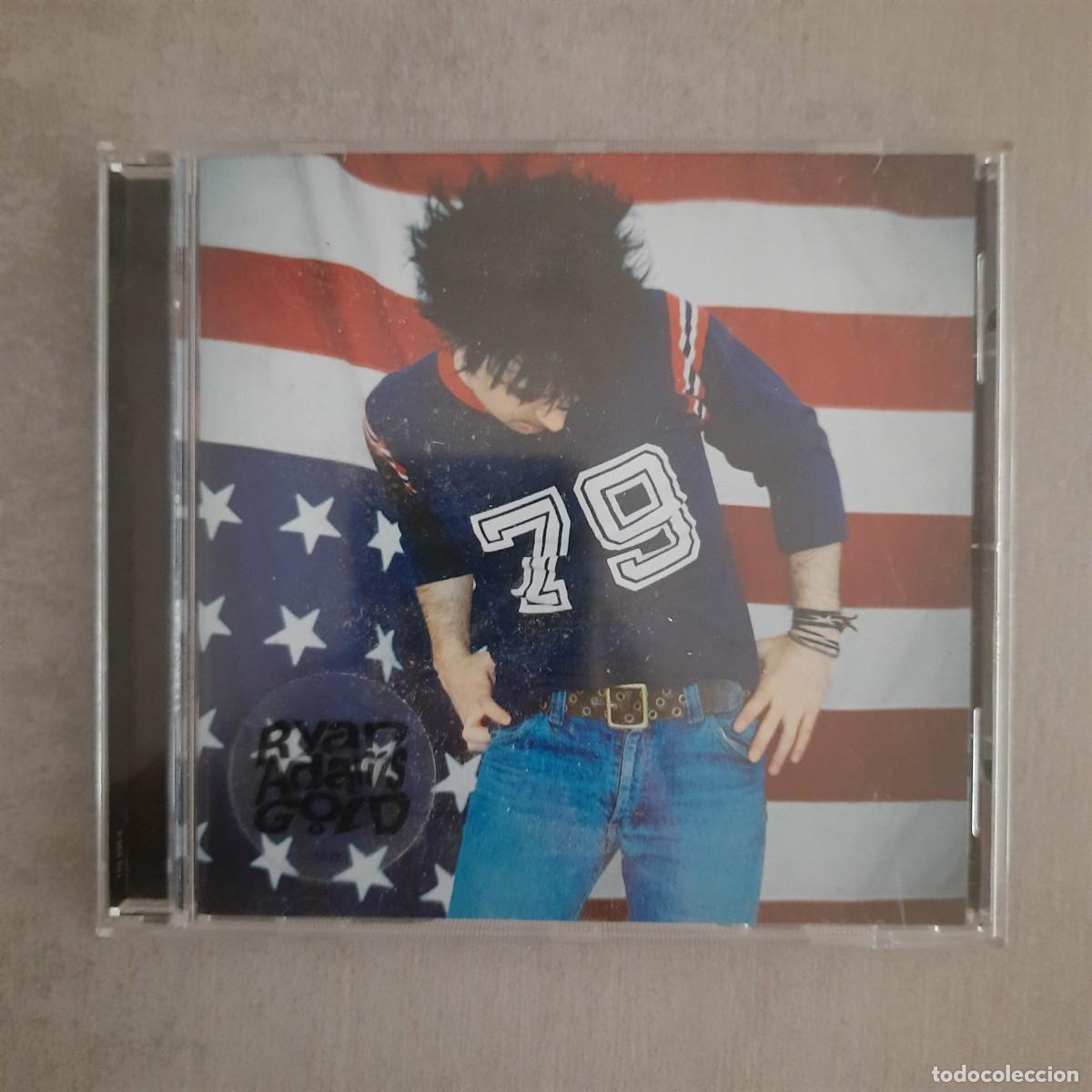 CDs de m&uacute;sica: Ryan Adams - Gold (CD) - Foto 1