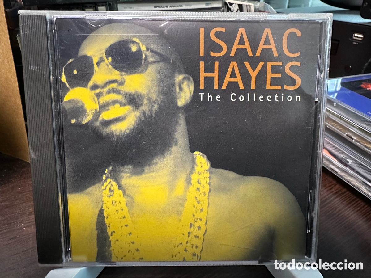CDs de m&uacute;sica: Isaac Hayes - The Collection (CD, Comp) - Foto 1