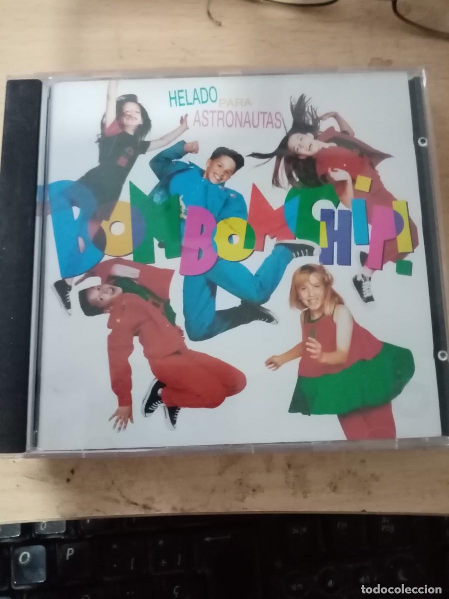 CDs de m&uacute;sica: BOM BOM CHIP. HELADO PARA ASTRONAUTA. C1CD - Foto 1