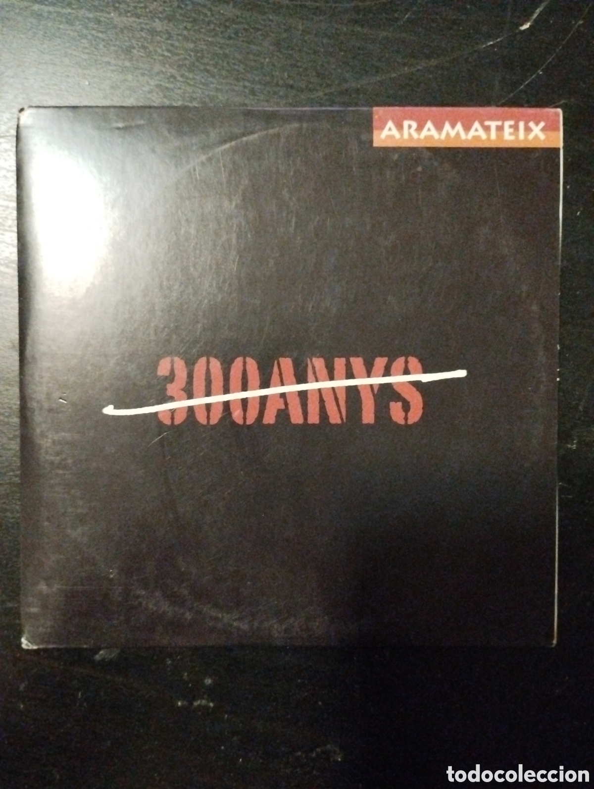 CDs de m&uacute;sica: Aramateix - 300 anys. CD, single. Titot - Foto 1