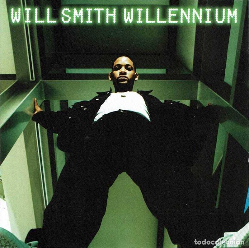 CDs de m&uacute;sica: Will Smith - Willennium. CD - Foto 1