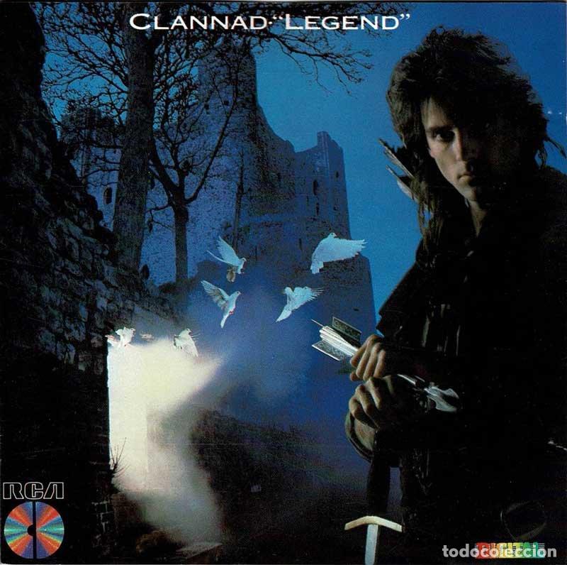 CDs de m&uacute;sica: Clannad - Legend. CD - Foto 1