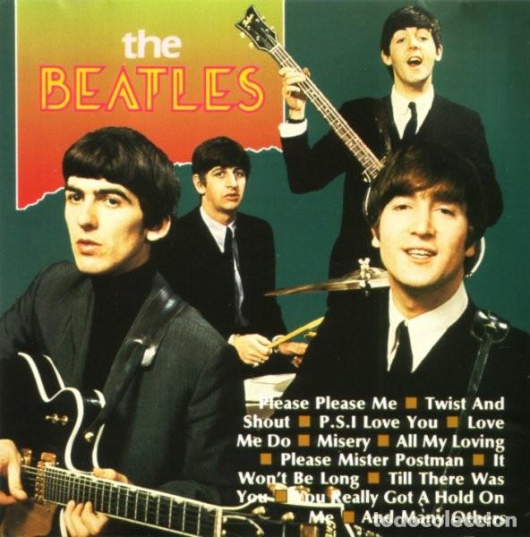 CDs de m&uacute;sica: The Beatles &ndash; The Beatles - Foto 1