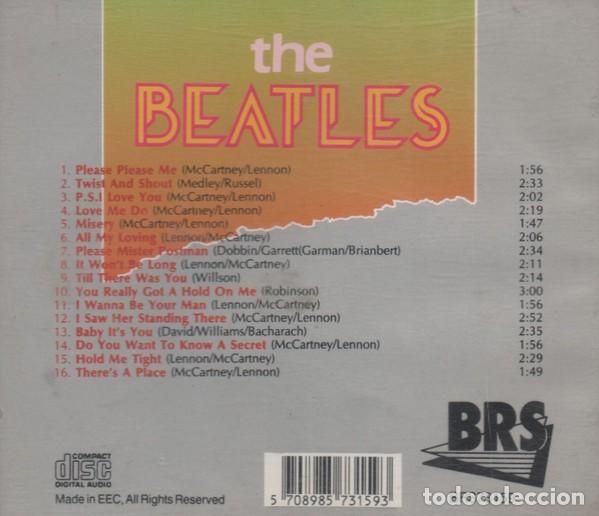 CDs de m&uacute;sica: The Beatles &ndash; The Beatles - Foto 2