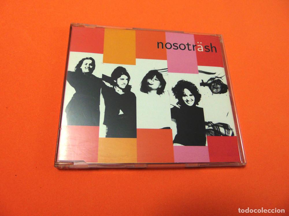 CDs de m&uacute;sica: Nosotr&auml;sh &ndash; Nosotr&auml;sh - CD EP 1996 - Foto 1