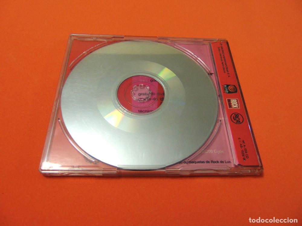 CDs de m&uacute;sica: Nosotr&auml;sh &ndash; Nosotr&auml;sh - CD EP 1996 - Foto 2