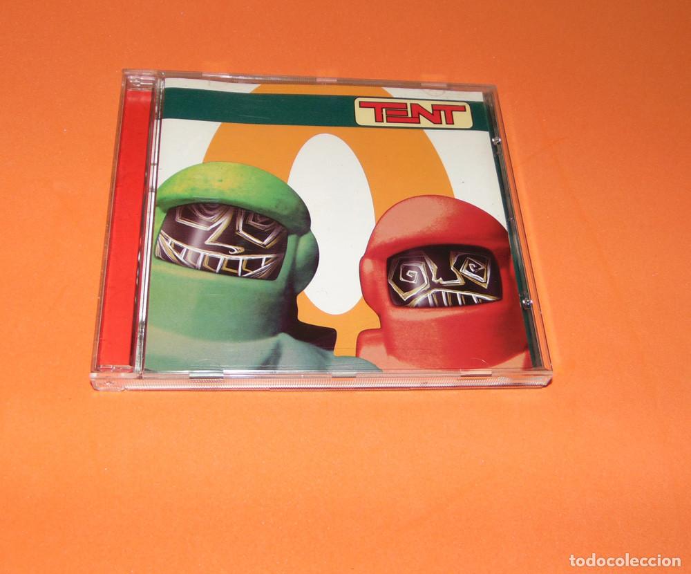 CDs de m&uacute;sica: TENT - CD TRANQUILO NIEBLA 1997 - Foto 1