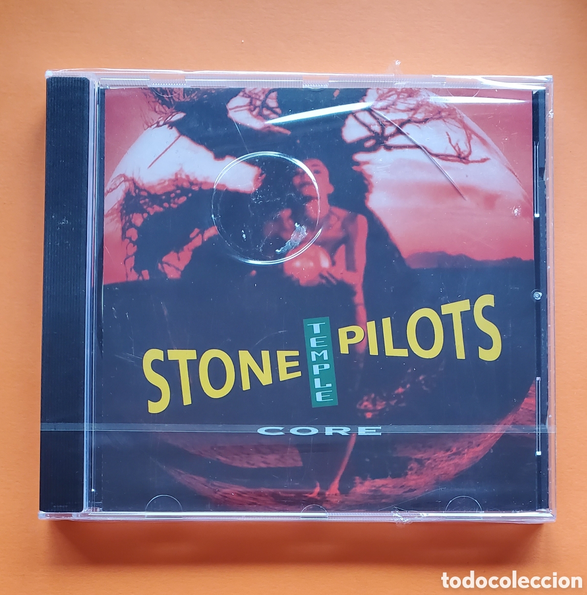 CDs de m&uacute;sica: STONE TEMPLE PILOTS . Core . Precintado . - Foto 1