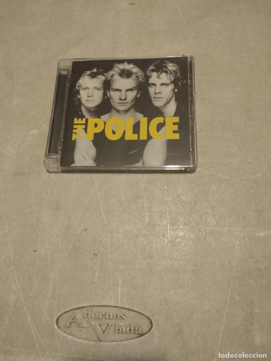 CDs de m&uacute;sica: The Police Doble Cd ****** - Foto 1