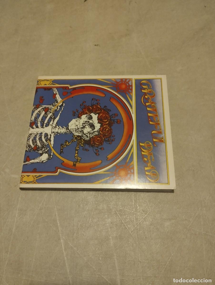 CDs de m&uacute;sica: Gratefull Dead CD Gratefull Dead - Foto 1