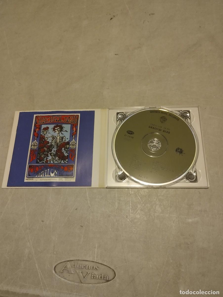 CDs de m&uacute;sica: Gratefull Dead CD Gratefull Dead - Foto 2