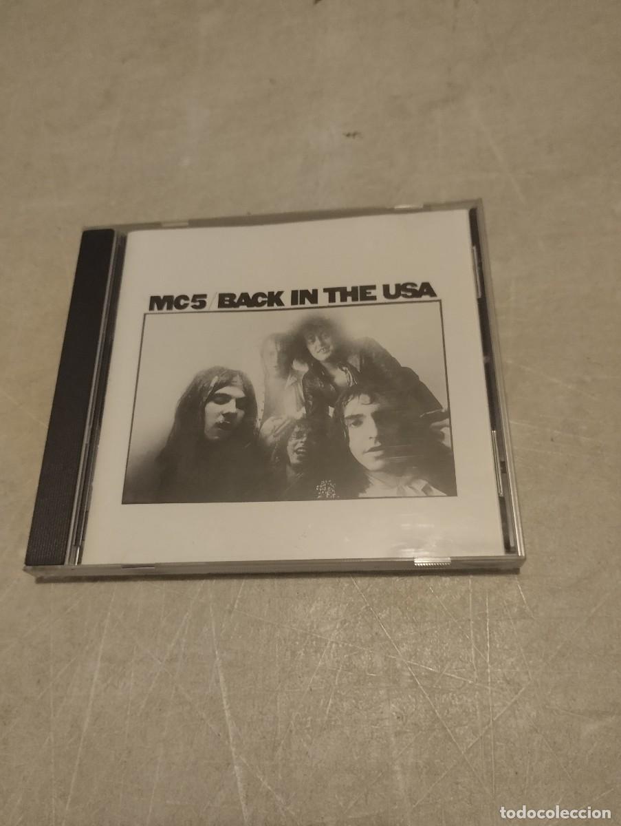 CDs de m&uacute;sica: MC5 CD In The Usa ****** - Foto 1