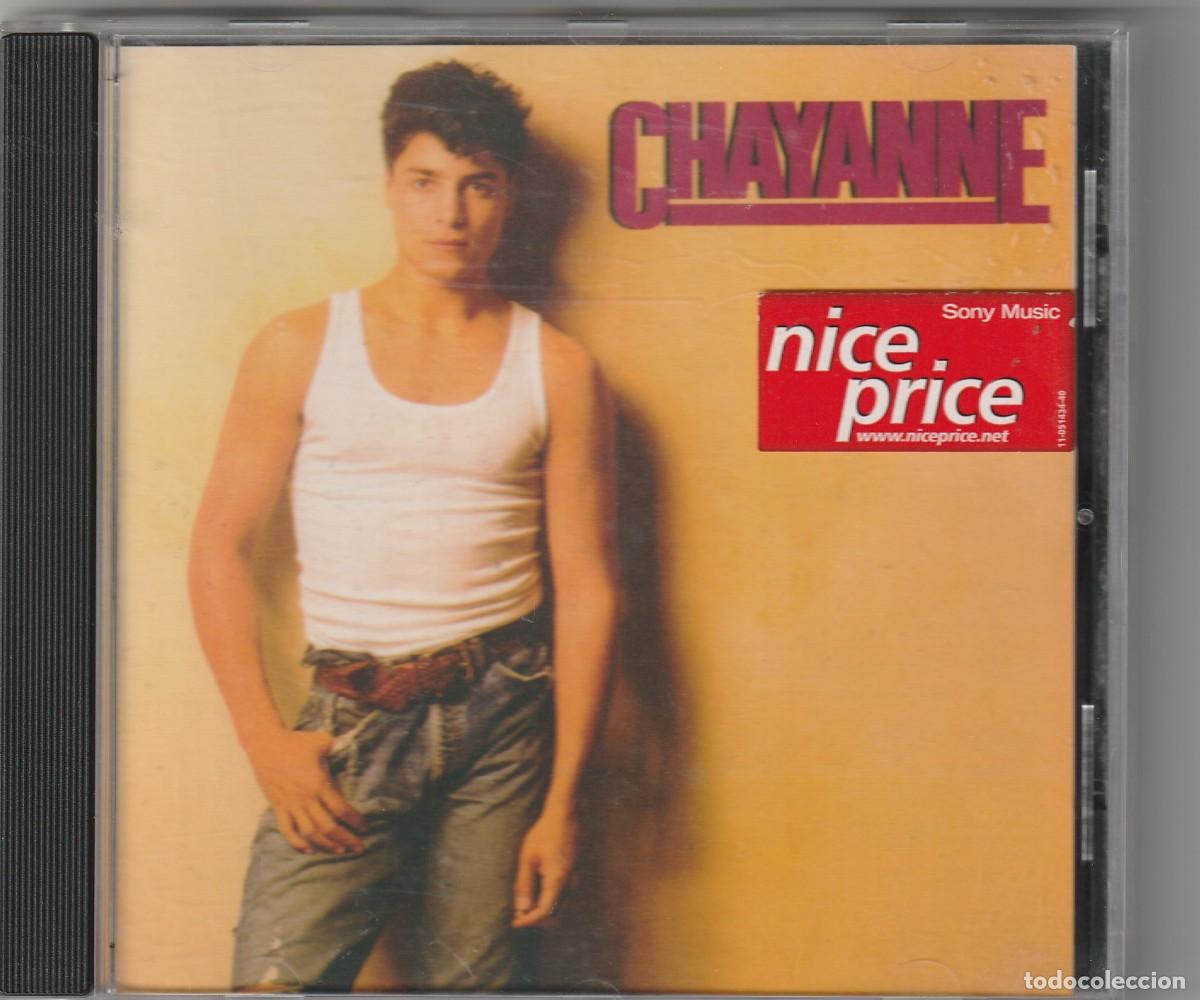 CDs de m&uacute;sica: CHAYANNE - CHAYANNE (CD SONY 2000) - Foto 1