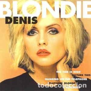 CDs de m&uacute;sica: Blondie - Denis (CD, Comp) Label:Disky Cat#: DC 867192 - Foto 1