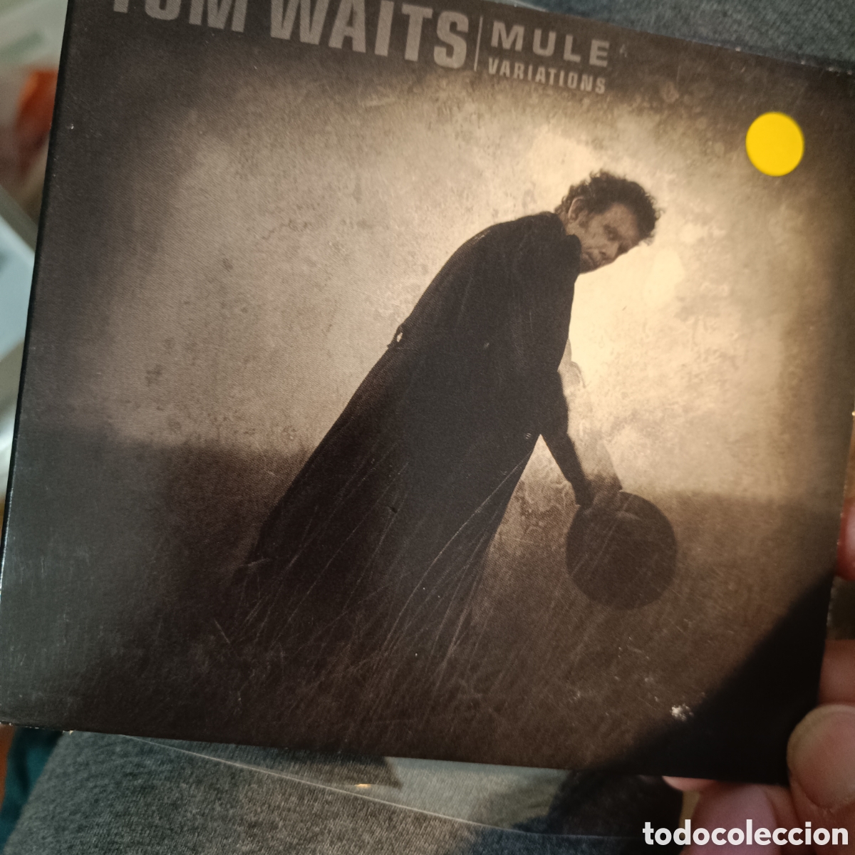 CDs de m&uacute;sica: Tom Waits &ndash; Mule Variations - Foto 1