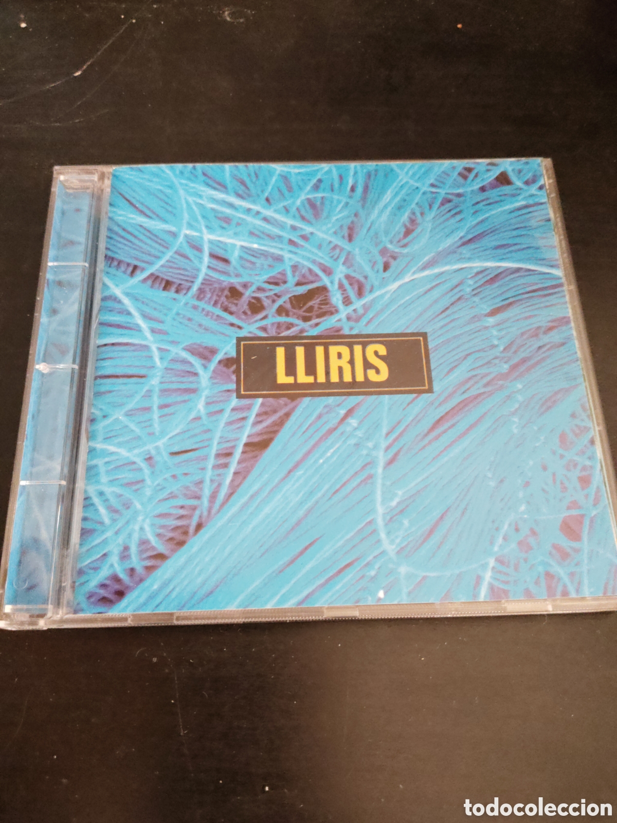 CDs de m&uacute;sica: Lliris&nbsp;&ndash;&nbsp;Lliris Cd album 1995 Espa&ntilde;a - Foto 1