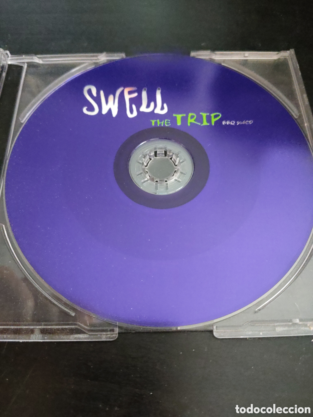 CDs de m&uacute;sica: Swell&nbsp;&ndash;&nbsp;The Trip Cd single 1997 UK - Foto 2
