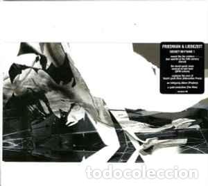 CD di Musica: Burnt Friedman & Jaki Liebezeit - Secret Rhythms 1 (CD, Album, RE, Dig) Label:Nonplace, Nonplace Cat