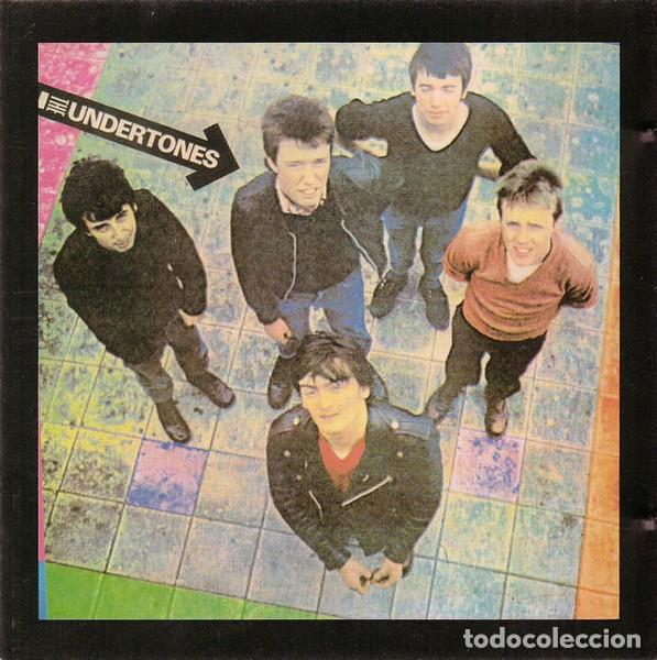 CDs de m&uacute;sica: The Undertones &ndash; The Undertones - CD - Foto 1