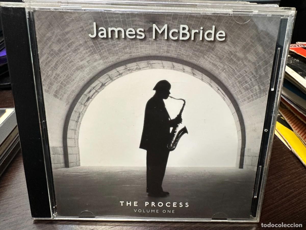 CDs de m&uacute;sica: James McBride - The Process (CD, Album) - Foto 1