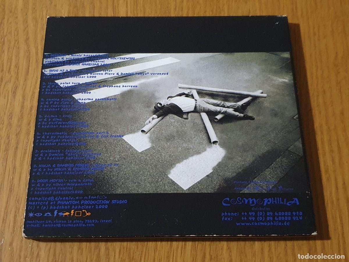 CDs de m&uacute;sica: CD Various&nbsp;&ndash;&nbsp;Undercover - 2000 - Foto 3