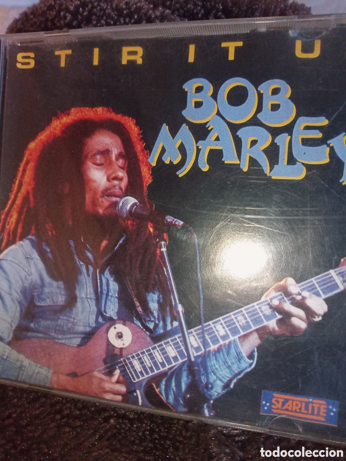 CDs de m&uacute;sica: CD Bob Marley Stir it Up - Foto 4