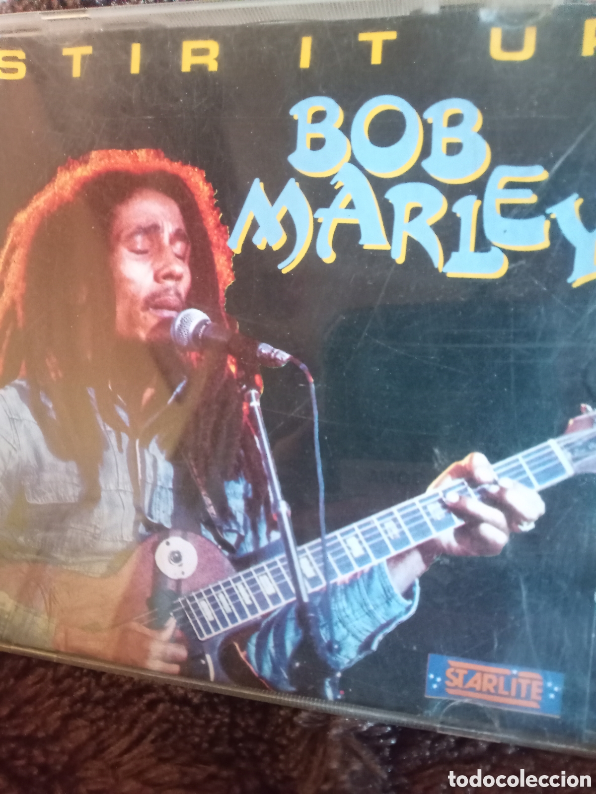 CDs de m&uacute;sica: CD Bob Marley Stir it Up - Foto 5