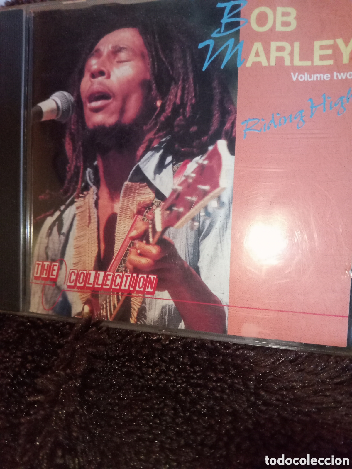 CDs de m&uacute;sica: Bob Marley Riding High volume two - Foto 3