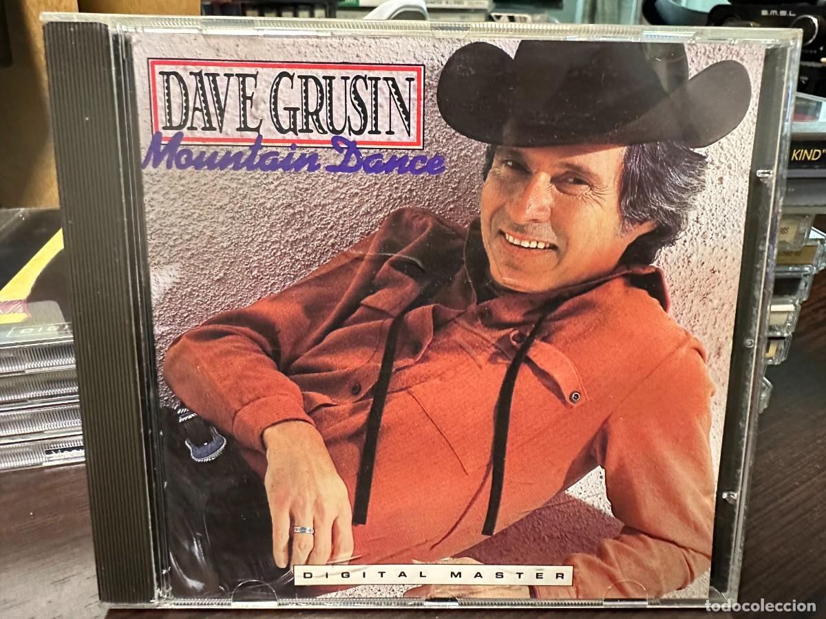 CDs de m&uacute;sica: Dave Grusin - Mountain Dance (CD, Album) - Foto 1