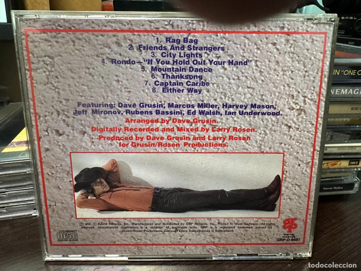 CDs de m&uacute;sica: Dave Grusin - Mountain Dance (CD, Album) - Foto 2