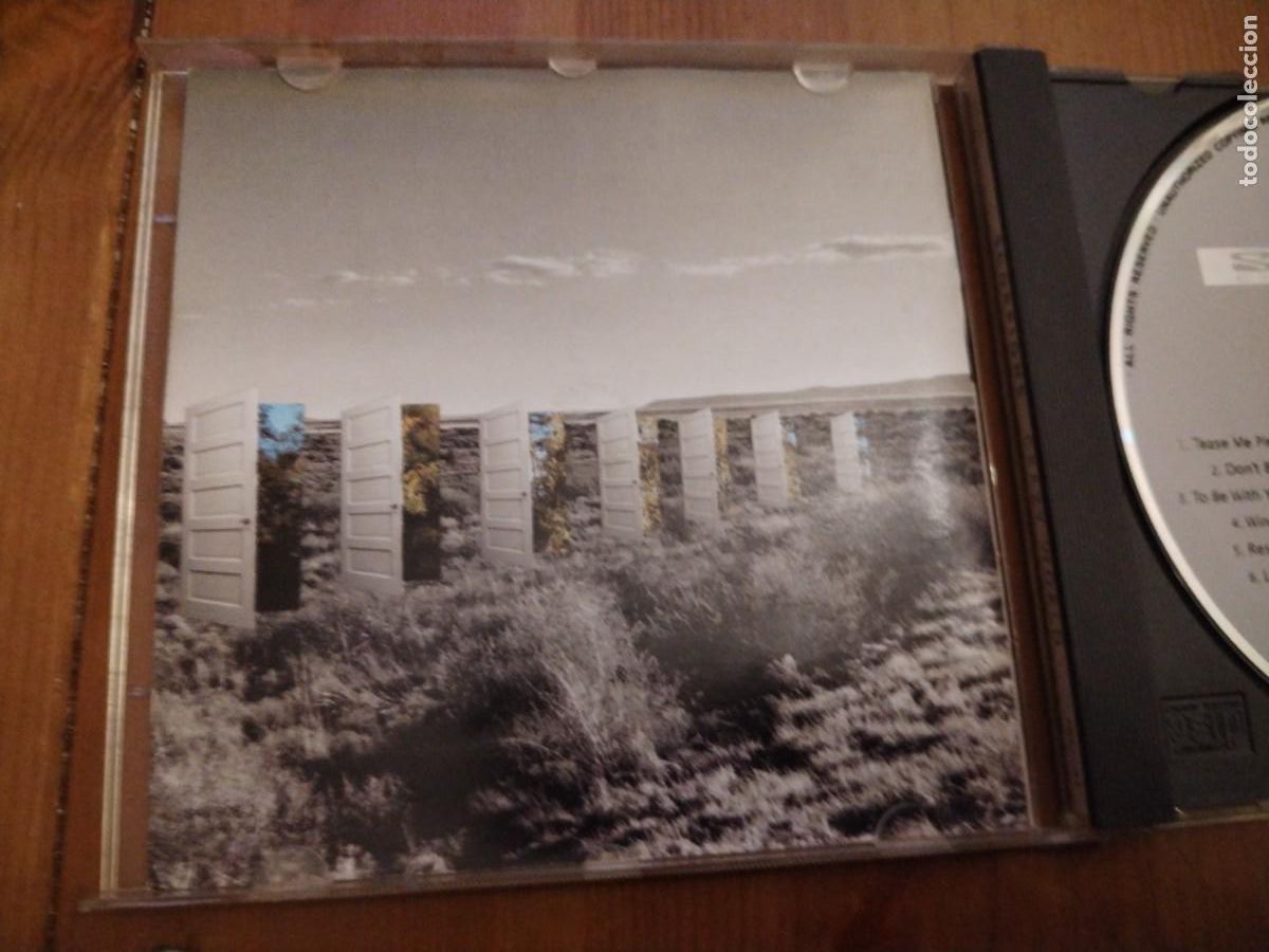 CDs de m&uacute;sica: Scorpions -Eye II Eye -crazy world - Foto 4