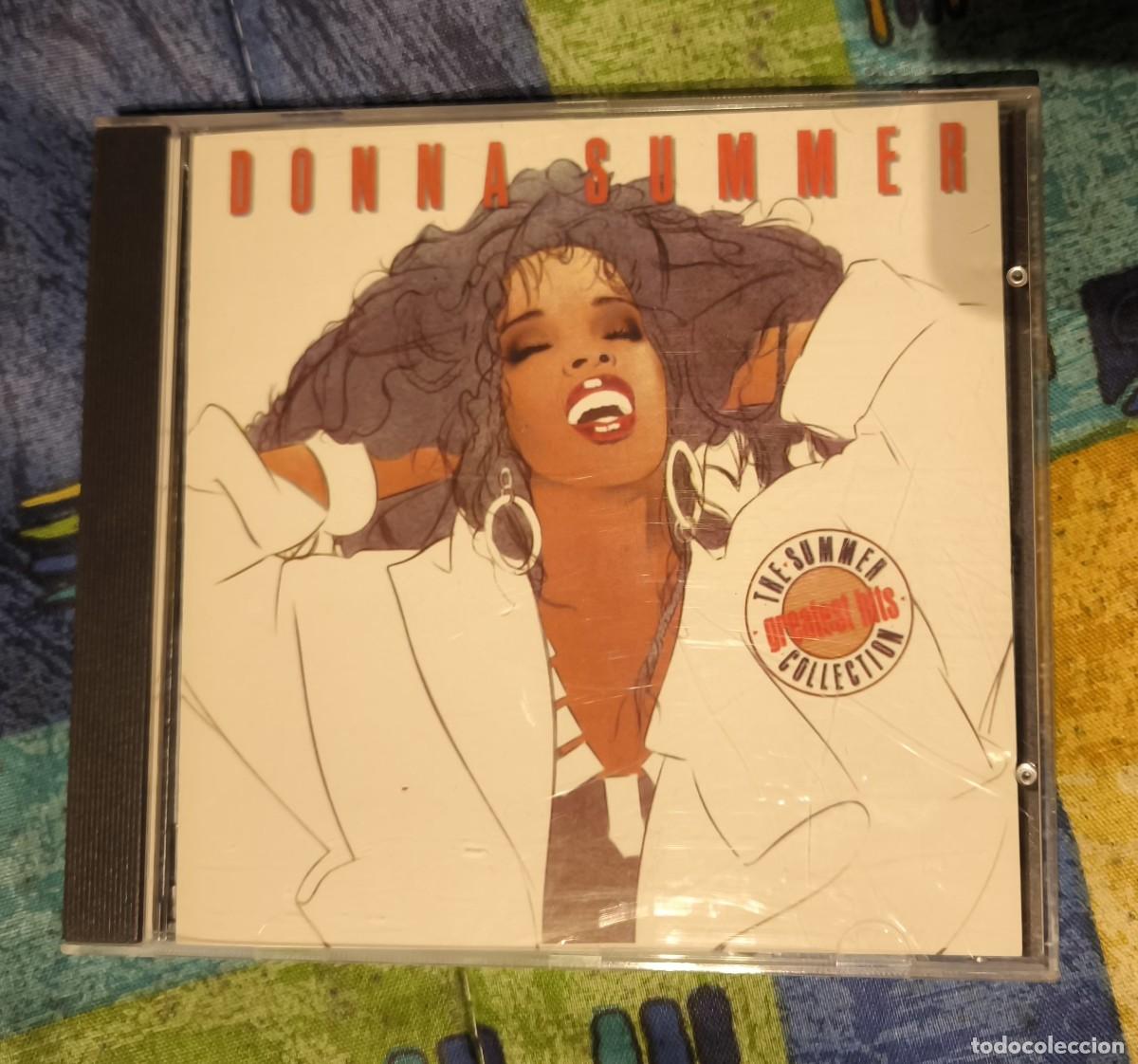 CDs de m&uacute;sica: DONNA SUMMER - GREATEST HITS - Foto 1