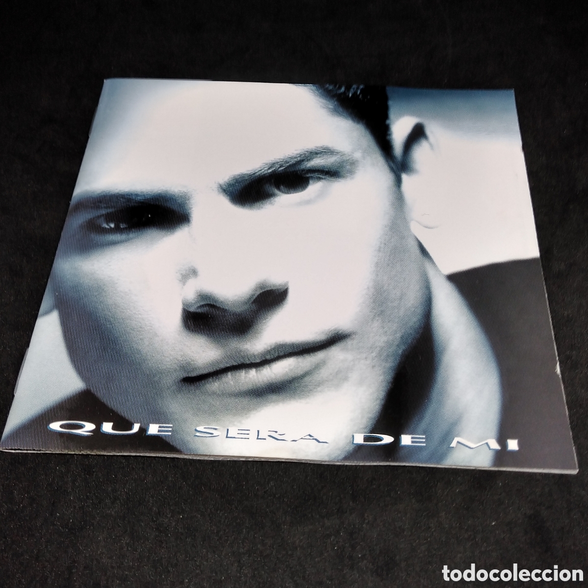 CDs de m&uacute;sica: FLAVIO C&Eacute;SAR - QU&Eacute; SER&Aacute; DE M&Iacute; - CD - DISCO VERIFICADO - 1996 - Foto 3