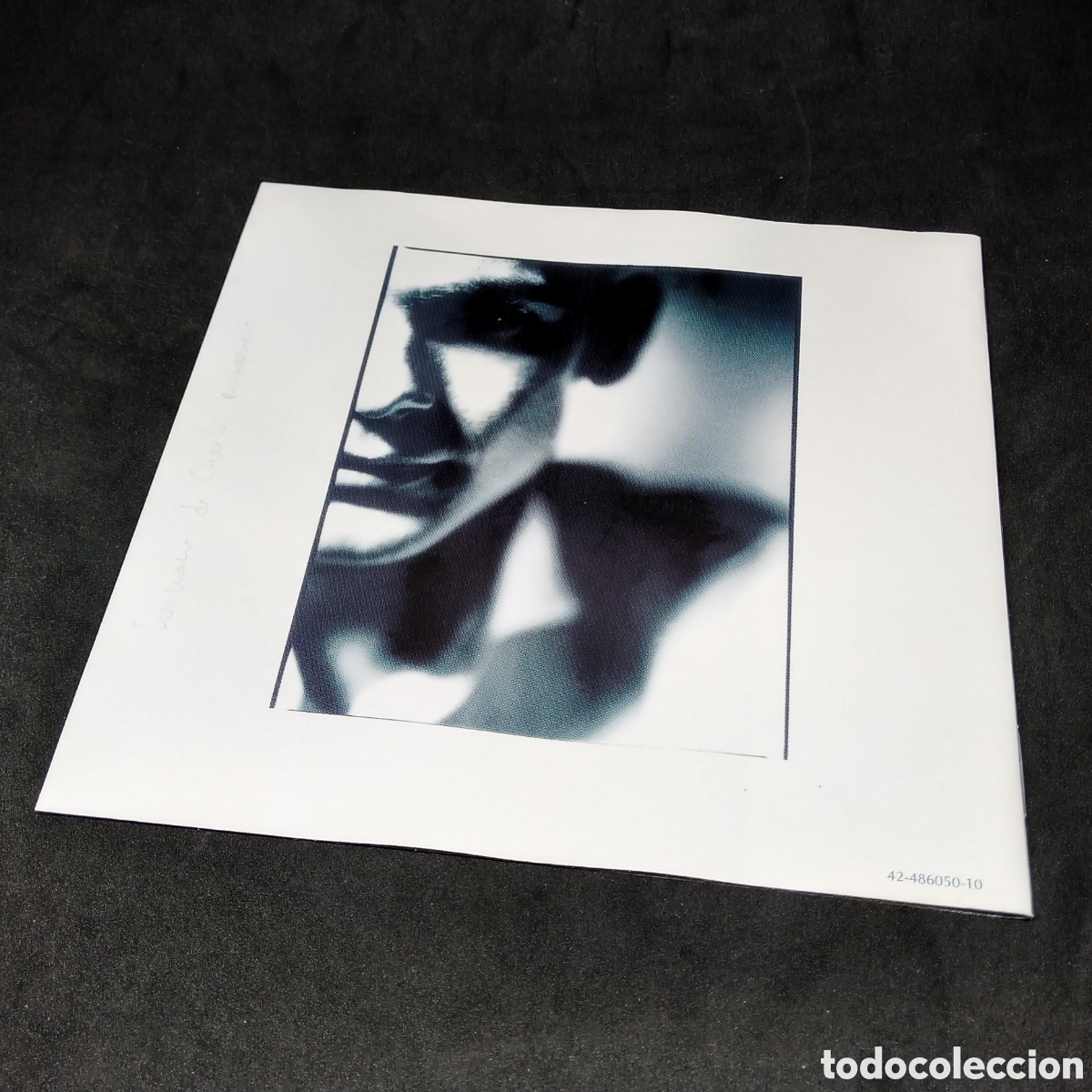 CDs de m&uacute;sica: FLAVIO C&Eacute;SAR - QU&Eacute; SER&Aacute; DE M&Iacute; - CD - DISCO VERIFICADO - 1996 - Foto 4