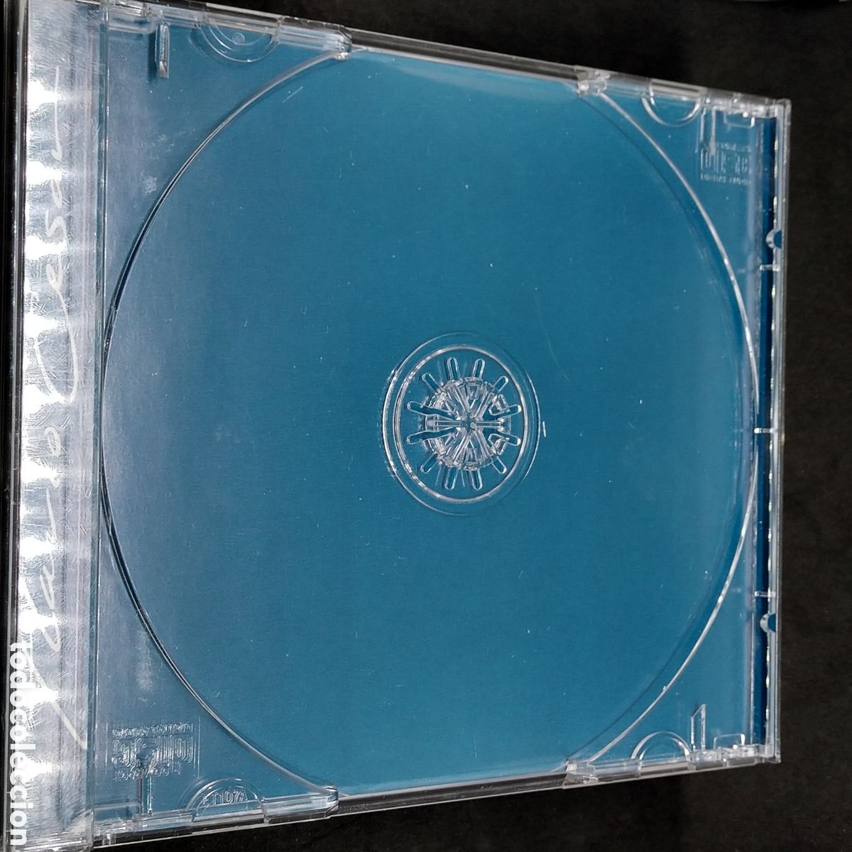 CDs de m&uacute;sica: FLAVIO C&Eacute;SAR - QU&Eacute; SER&Aacute; DE M&Iacute; - CD - DISCO VERIFICADO - 1996 - Foto 7