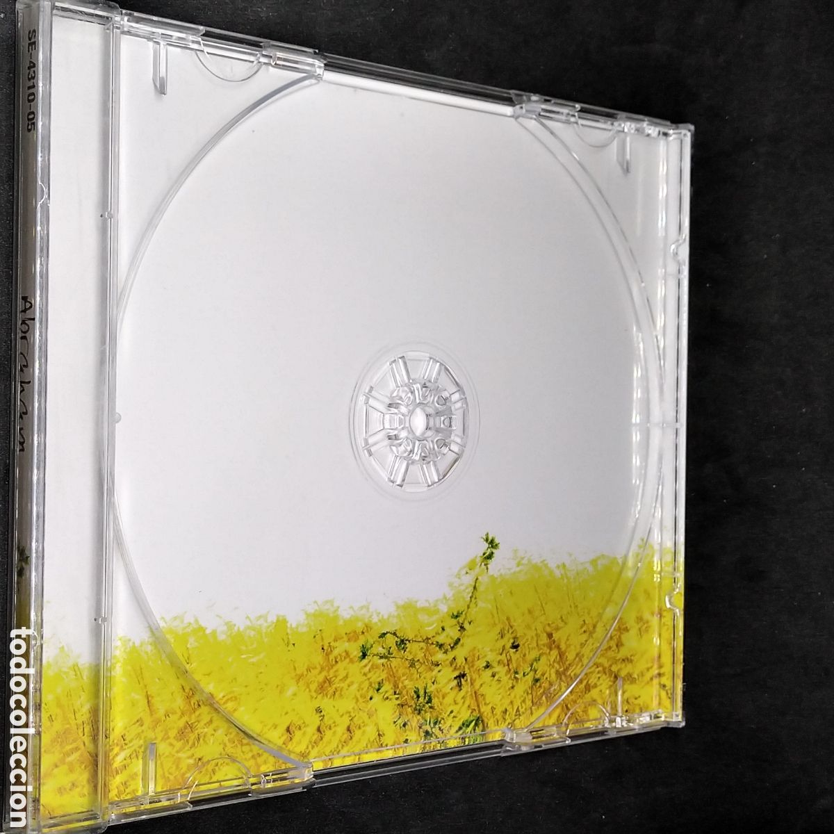 CDs de m&uacute;sica: ABRAHAM - ABRAHAM - CD - DISCO VERIFICADO - 2005 - Foto 7