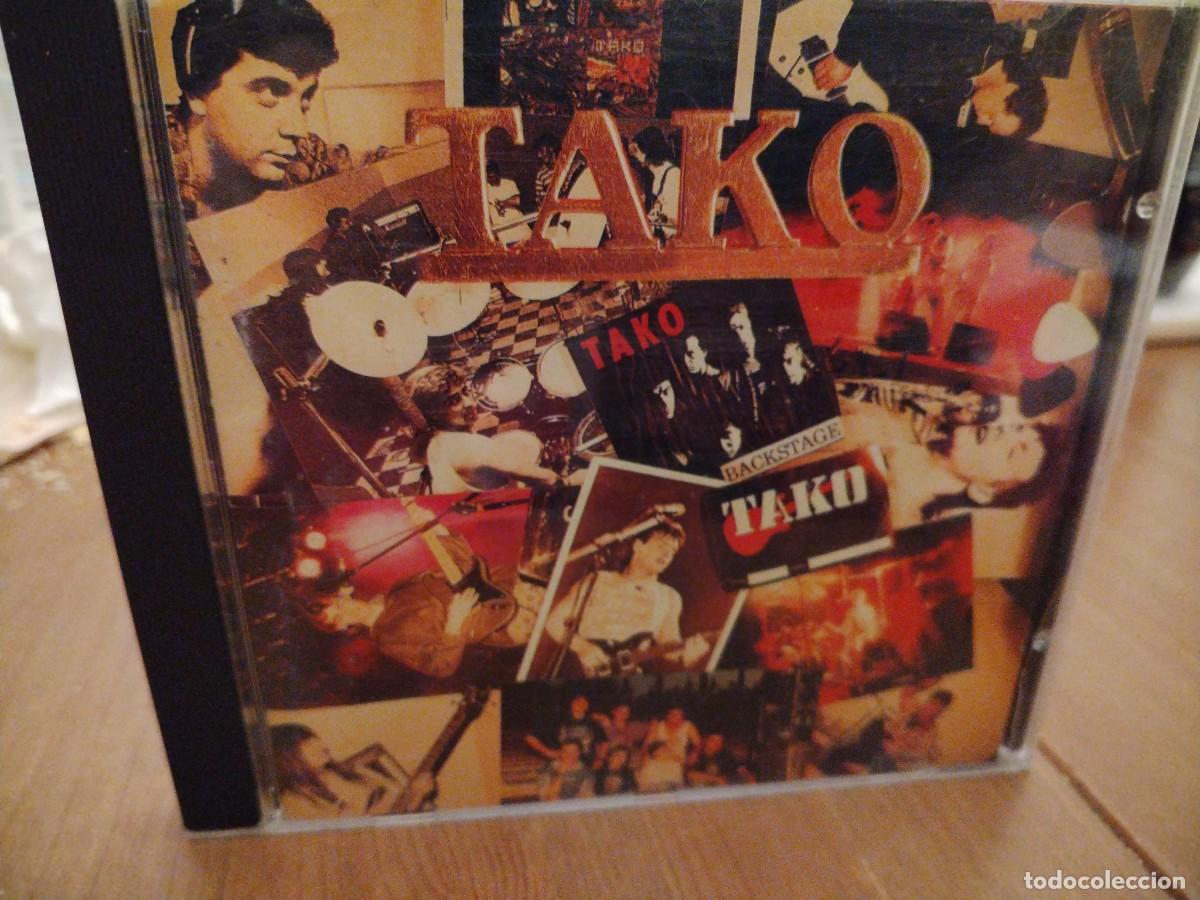 CDs de m&uacute;sica: TAKO -CARPINTERO DE CONDENAS - Foto 1