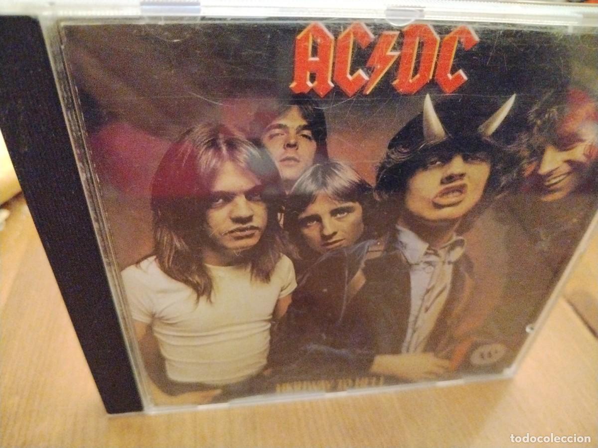 CDs de m&uacute;sica: Ac/dc -Highway to hell - Foto 1