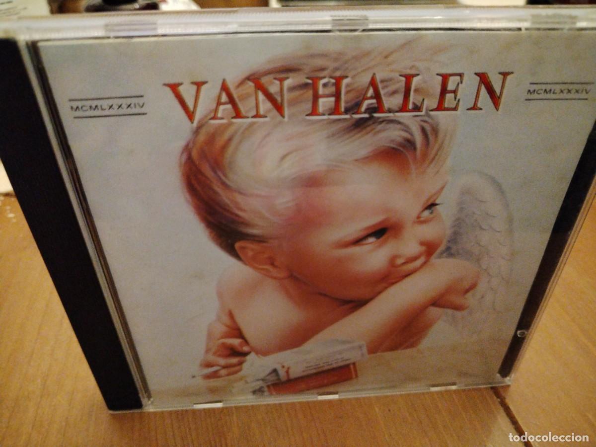 CDs de m&uacute;sica: Van halen -1984 -Jump - Foto 1