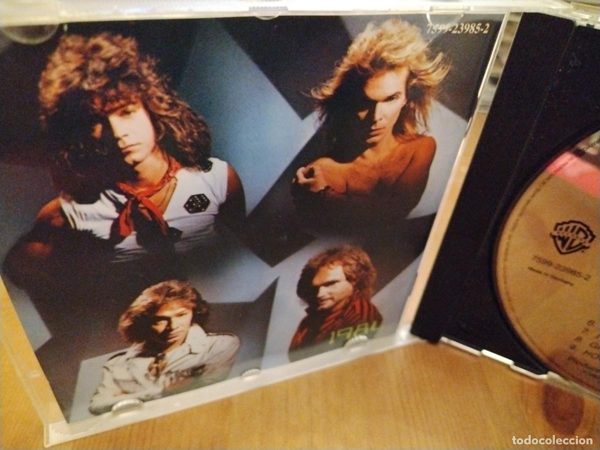 CDs de m&uacute;sica: Van halen -1984 -Jump - Foto 4