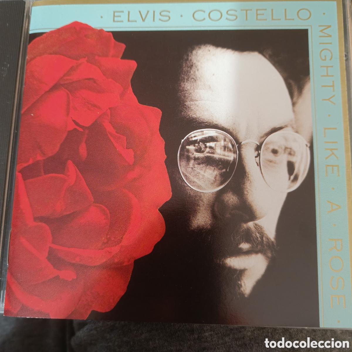 CDs de m&uacute;sica: Elvis Costello &ndash; Mighty Like A Rose - Foto 1