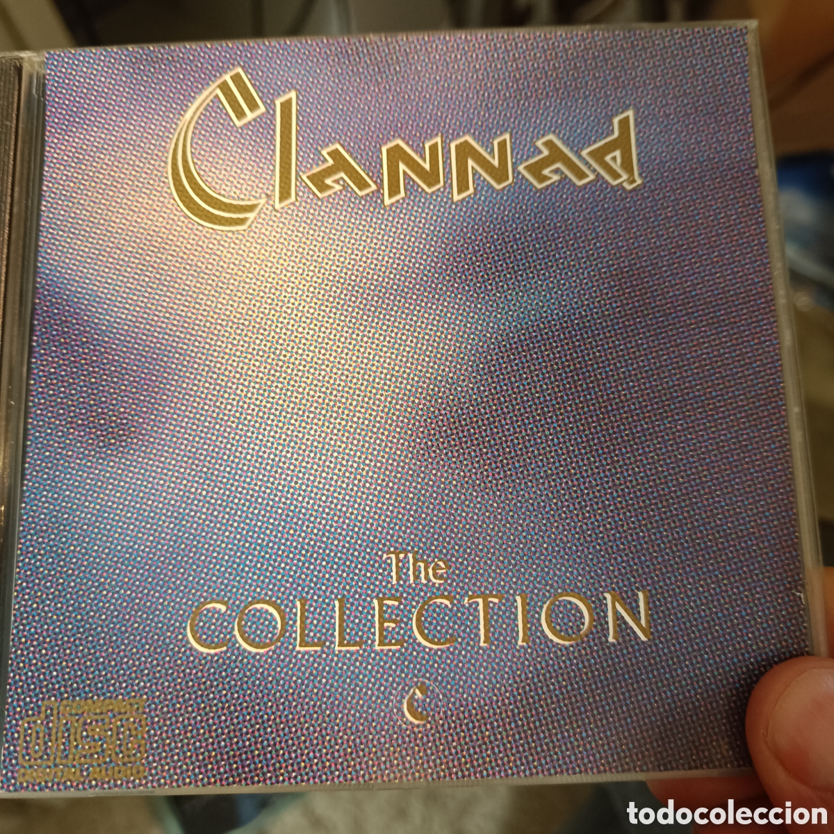 CDs de m&uacute;sica: Clannad &ndash; The Collection - Foto 1