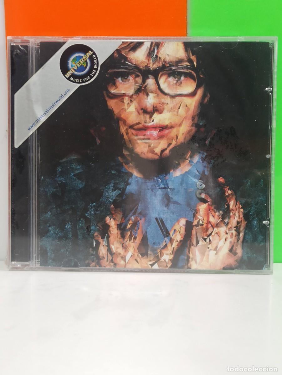 CDs de m&uacute;sica: BJ&Ouml;RK - SELMASONGS *PRECINTADO* - Foto 1