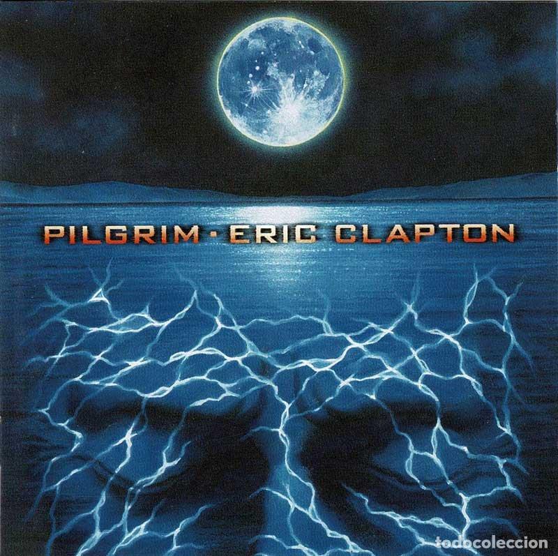 CDs de m&uacute;sica: Eric Clapton - Pilgrim. CD - Foto 1