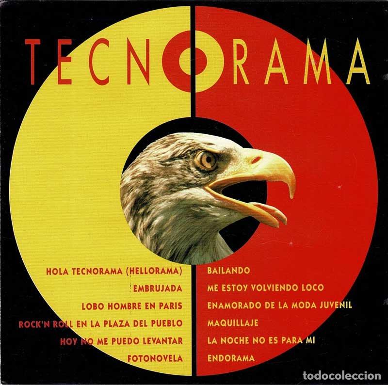 CDs de m&uacute;sica: Tecnorama. CD - Foto 1