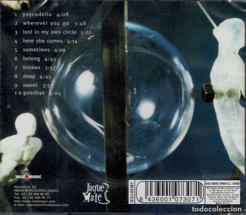 CDs de m&uacute;sica: Show - Satellite. CD (precintado) - Foto 2
